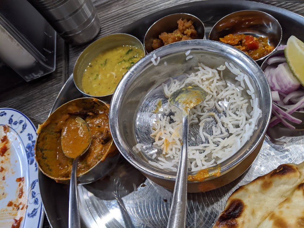 Curriz & Grill | restaurant | 1191 E Arques Ave, Sunnyvale, CA 94085, USA | 4087388876 OR +1 408-738-8876