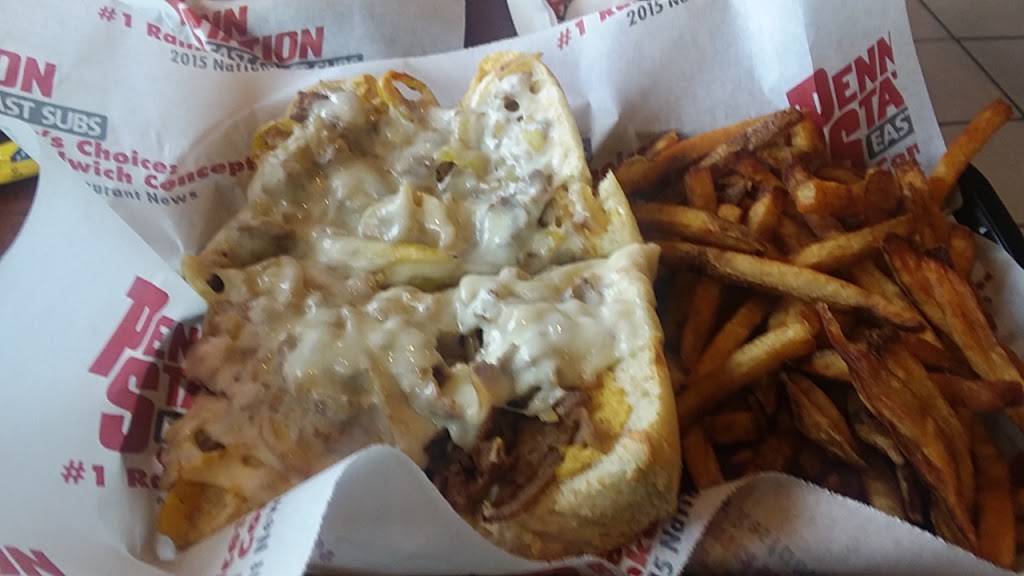 Penn Station East Coast Subs | meal takeaway | 3824 Hampton Ave, St. Louis, MO 63109, USA | 3143528423 OR +1 314-352-8423