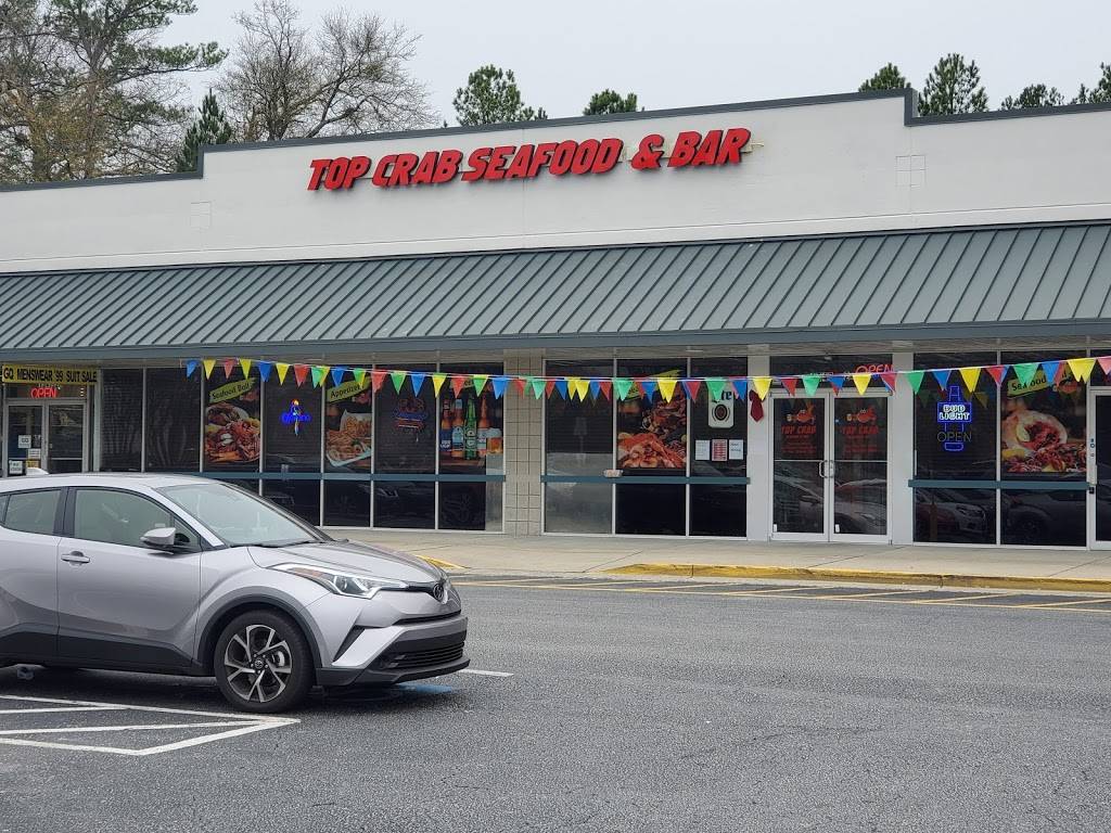 Top Crab | restaurant | 1347 Augusta W Pkwy, Augusta, GA 30909, USA | 7068555828 OR +1 706-855-5828