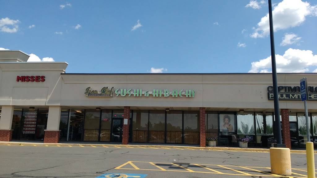 Iron Chef | restaurant | 930 N Colony Rd, Wallingford, CT 06492, USA | 2032652000 OR +1 203-265-2000