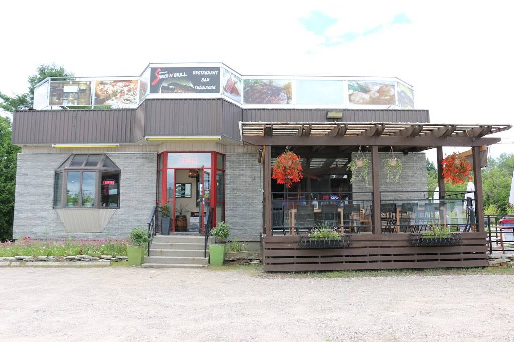 Resto SmokenGrill Burger pub | restaurant | 79 Rue Saint Joseph, Gracefield, QC J0X 1Y0, Canada | 8194639990 OR +1 819-463-9990