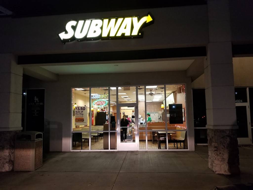 Subway | meal takeaway | 4926 W 6200 S, Kearns, UT 84118, USA | 8019634443 OR +1 801-963-4443