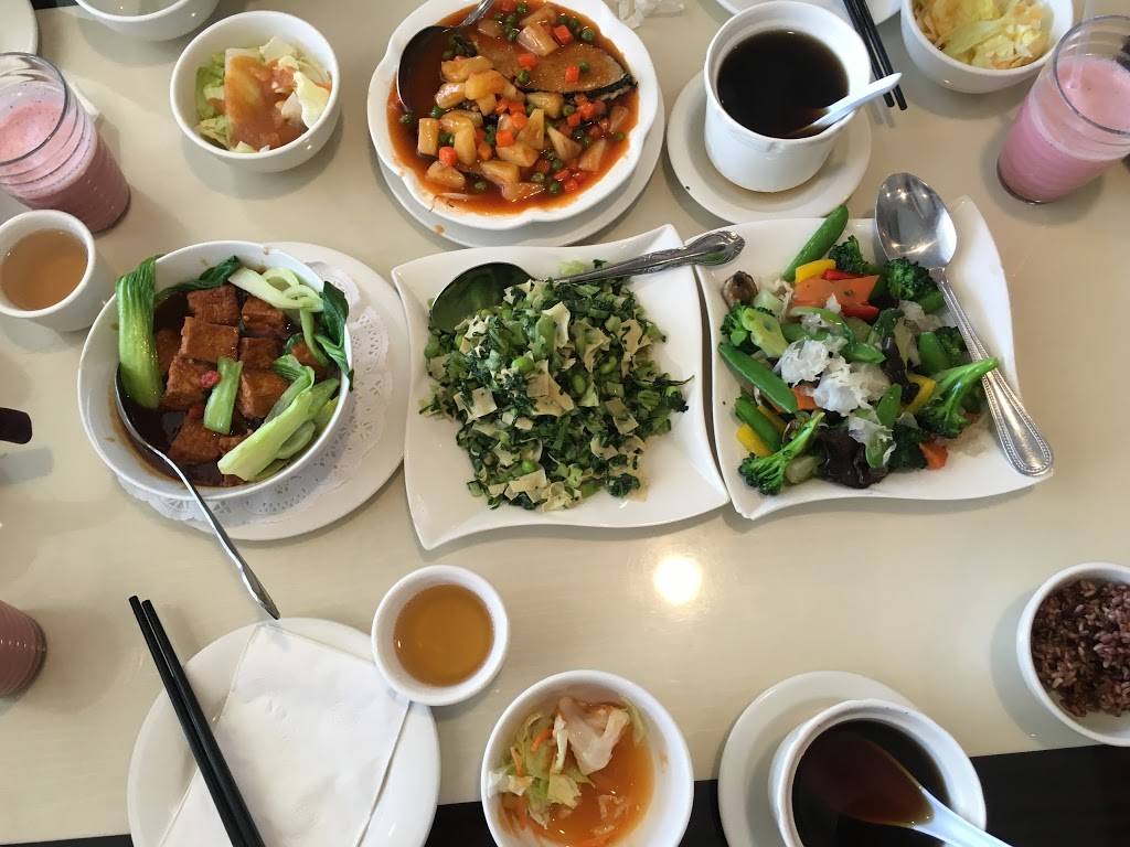 Lunar Feast Veggie Cuisine | restaurant | 3643 Rosemead Blvd, Rosemead, CA 91770, USA | 6265699888 OR +1 626-569-9888