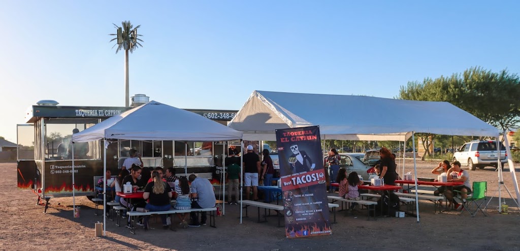 Taqueria El Catrin | restaurant | S Cotton Ln, Goodyear, AZ 85338, USA | 6023486082 OR +1 602-348-6082