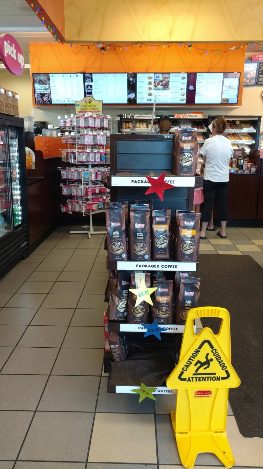 Dunkin Donuts | cafe | 1010 E Rand Rd, Arlington Heights, IL 60004, USA | 8475770506 OR +1 847-577-0506