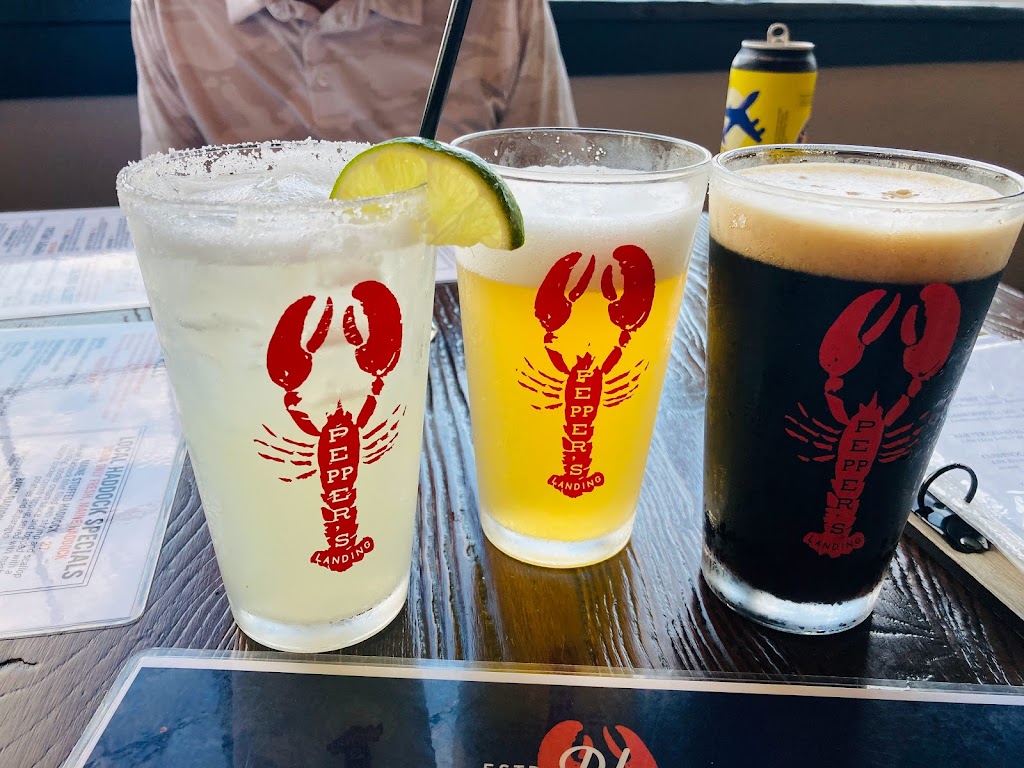 Peppers Landing | restaurant | 170 Main St, Old Town, ME 04468, USA | 2078170280 OR +1 207-817-0280