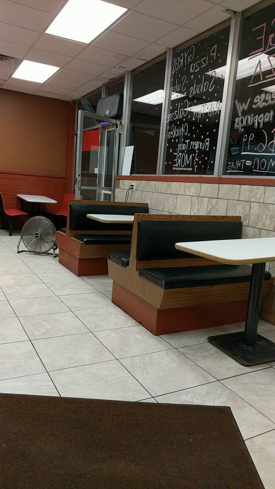 Bambinos Pizza & Subs | restaurant | 1515 Eleanor Ave, Toledo, OH 43612, USA | 4194787877 OR +1 419-478-7877