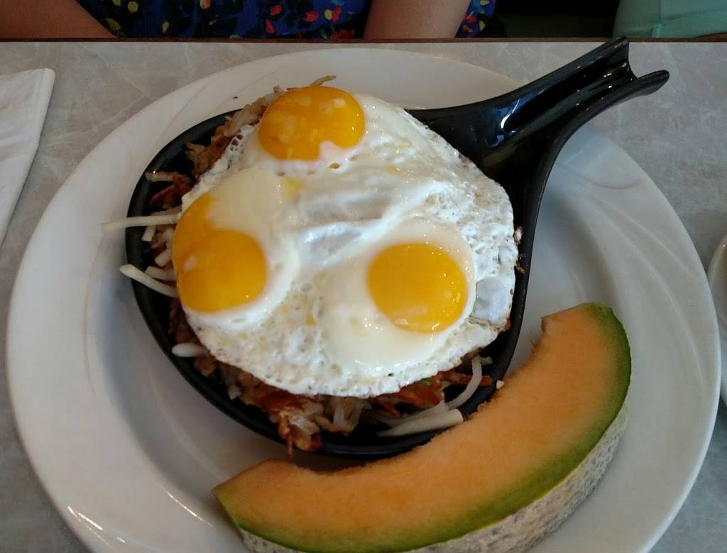 Nikos Breakfast Club | restaurant | 38 S Weber Rd, Romeoville, IL 60446, USA | 8158863344 OR +1 815-886-3344