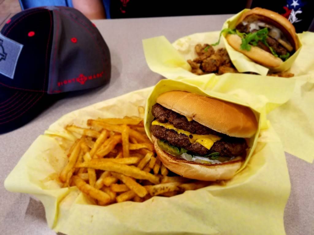 Hideout Burgers | restaurant | 2751 E Broad St #123, Mansfield, TX 76063, USA | 8174535959 OR +1 817-453-5959