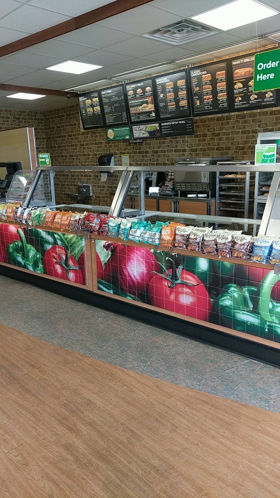 Subway | restaurant | 4651 Sheppard Ave E Unit 103, Scarborough, ON M1S 3V4, Canada | 4169154798 OR +1 416-915-4798