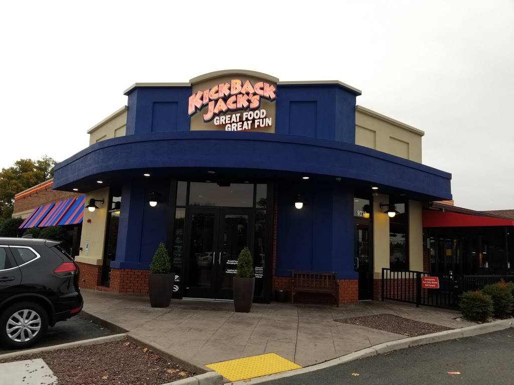 Kickback Jack’s | restaurant | 9318 W Broad St, Richmond, VA 23294, USA | 8049656902 OR +1 804-965-6902