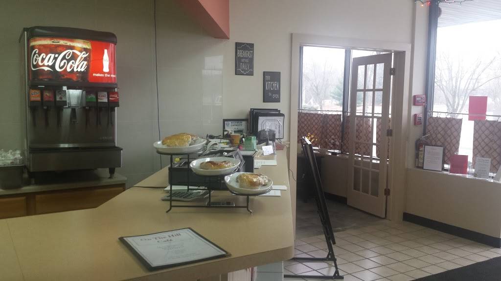 On The Hill Cafe | restaurant | 143 Troy Schenectady Rd, Watervliet, NY 12189, USA | 5183268539 OR +1 518-326-8539