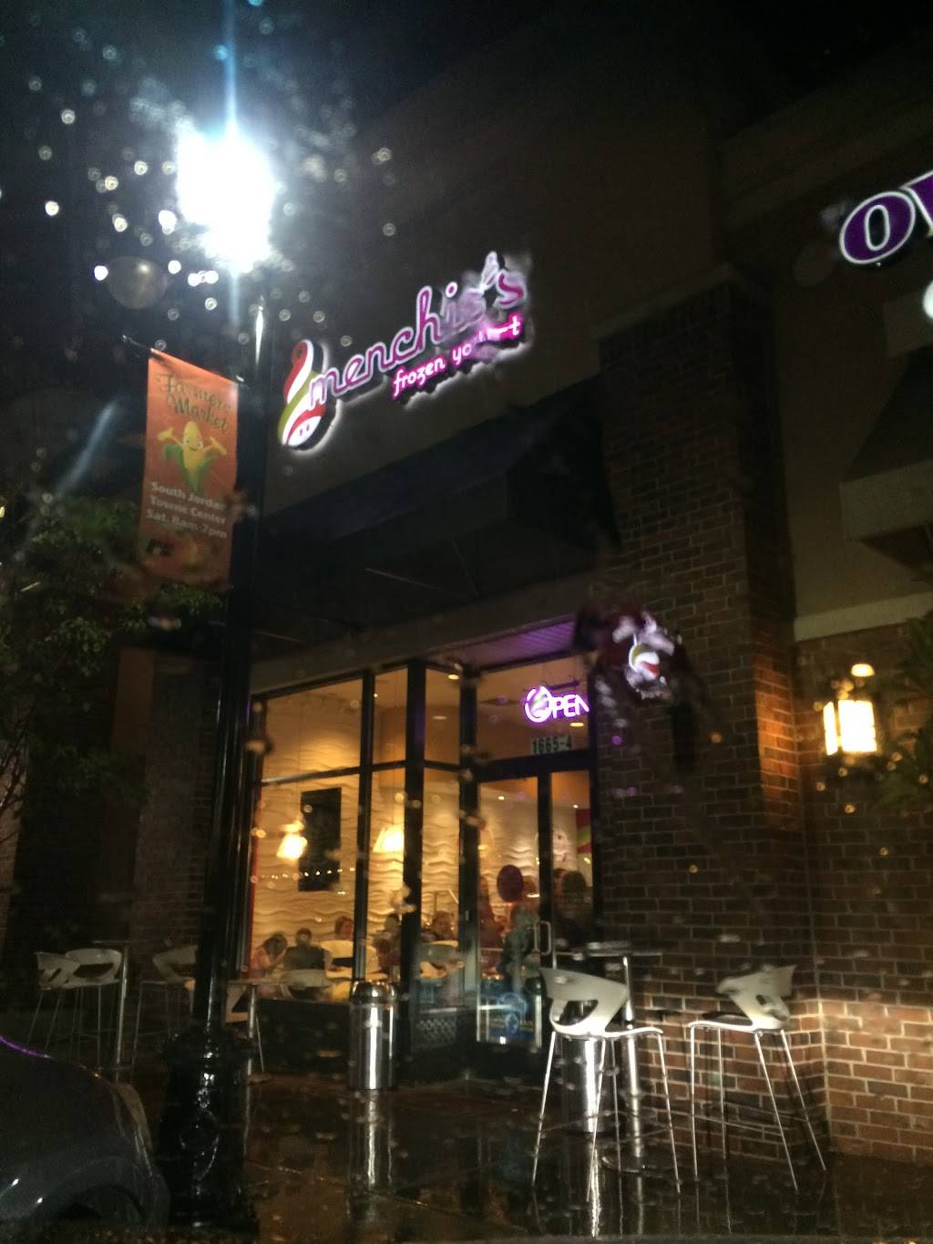 Menchies Frozen Yogurt | bakery | 1665 W, Towne Center Dr # B-4, South Jordan, UT 84095, USA | 8017272605 OR +1 801-727-2605