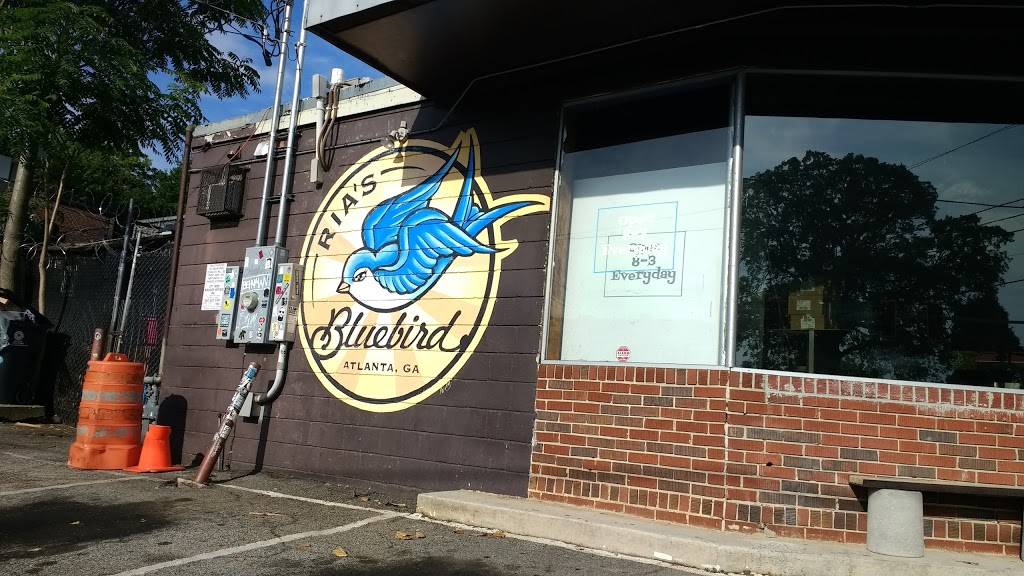 Rias Bluebird | restaurant | 421 Memorial Dr SE, Atlanta, GA 30312, USA | 4045213737 OR +1 404-521-3737