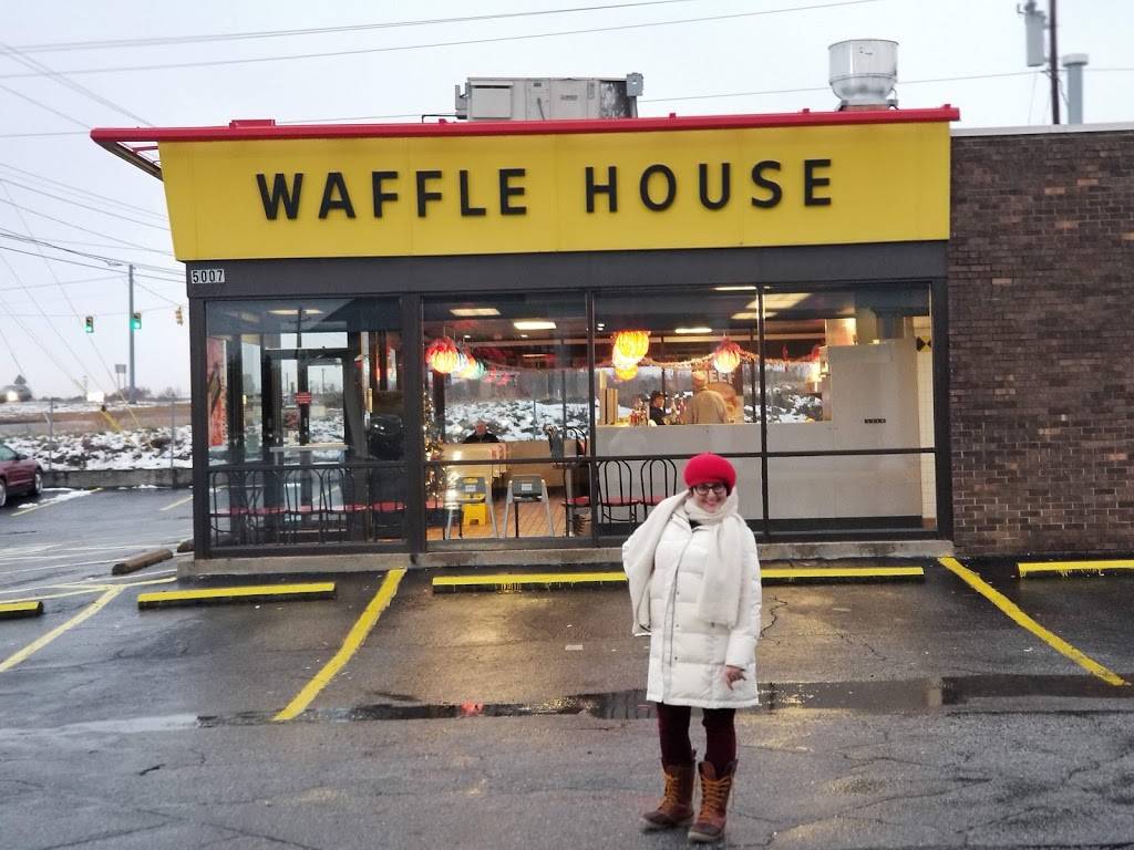 Waffle House | meal takeaway | 5007 Pelham Rd, Greenville, SC 29615, USA | 8643290527 OR +1 864-329-0527