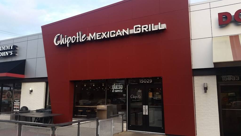 Chipotle Mexican Grill | restaurant | 15029 Pearl Rd, Strongsville, OH 44136, USA | 4408469625 OR +1 440-846-9625