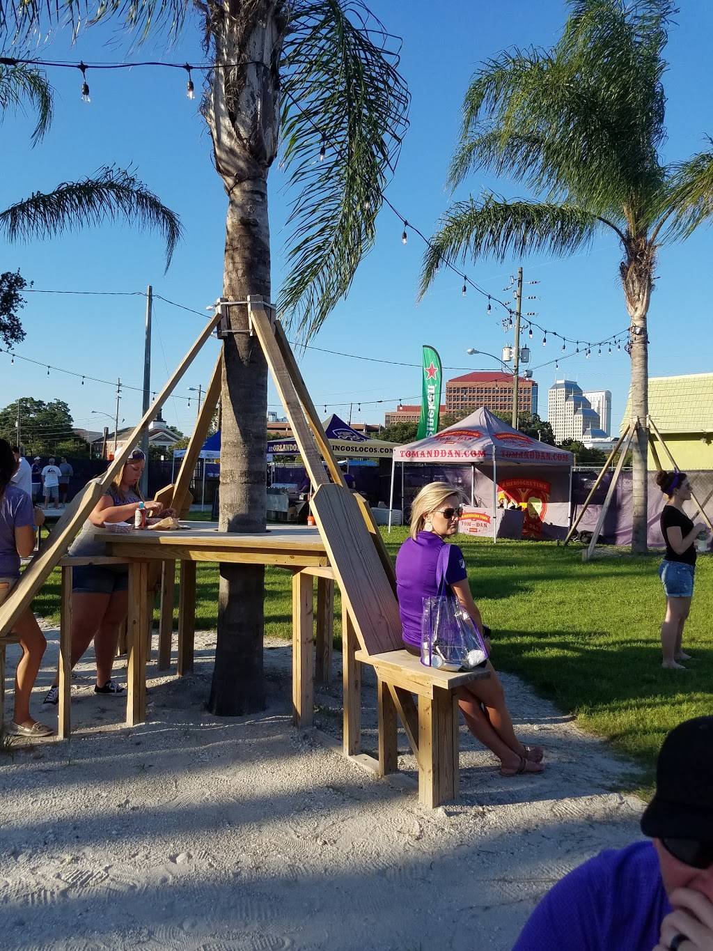 Yard Bar | restaurant | 617 W Central Blvd, Orlando, FL 32801, USA | 4078490471 OR +1 407-849-0471