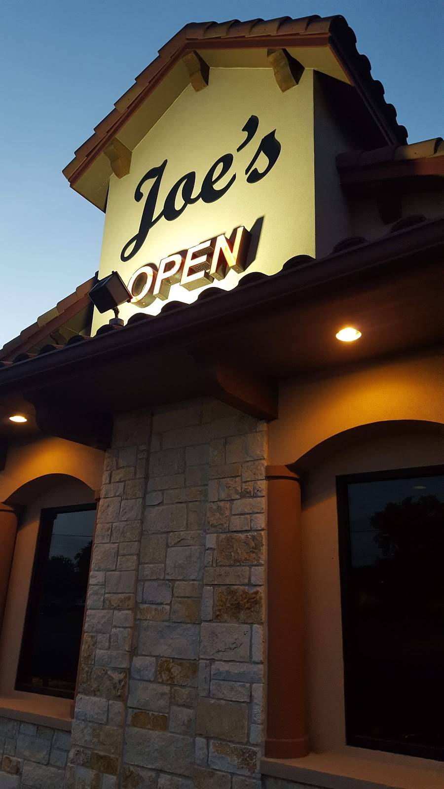 Joes Pasta & Pizza | restaurant | 512 W Pearl St, Granbury, TX 76048, USA | 8175795637 OR +1 817-579-5637