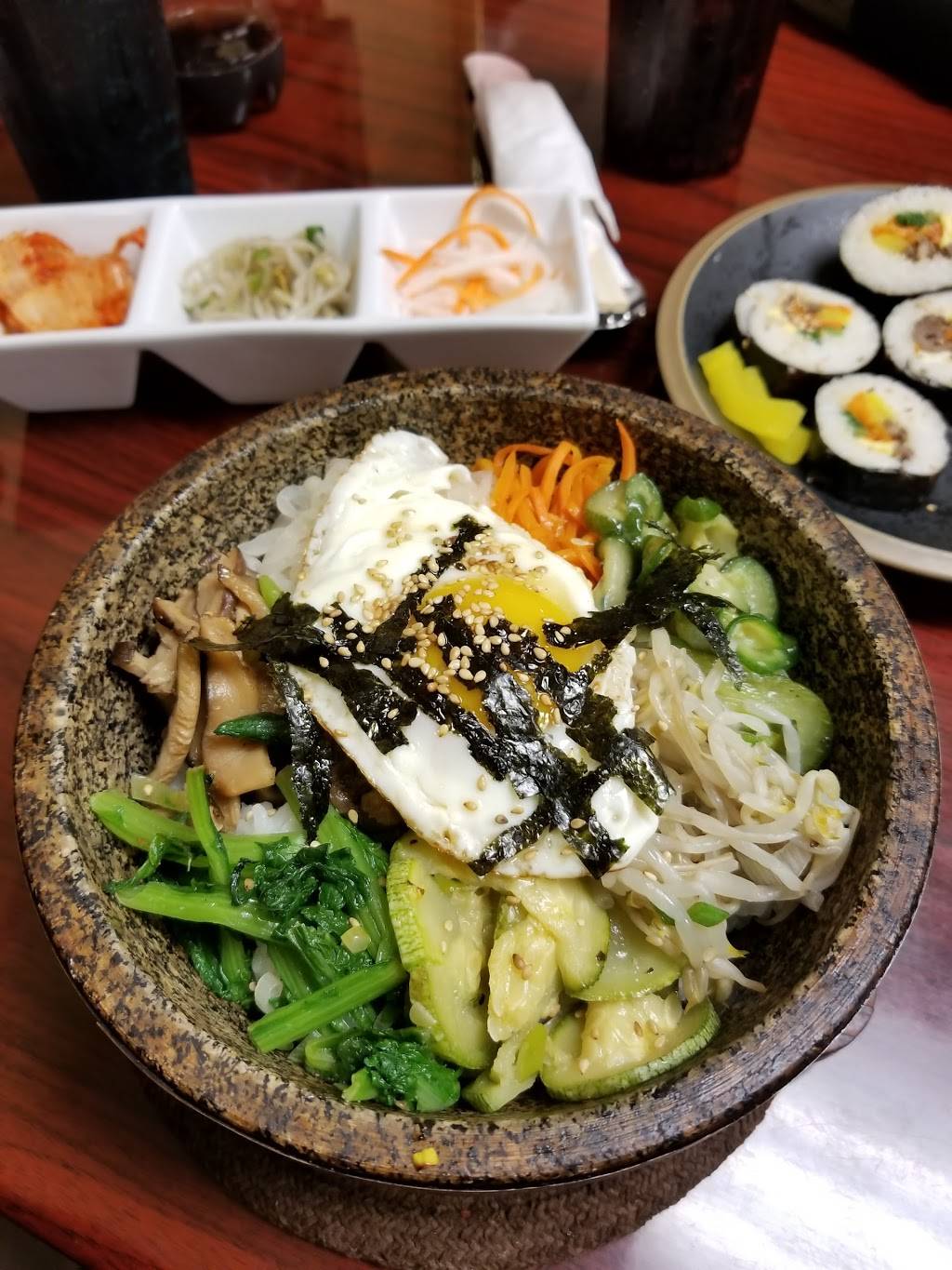 Nak Won Korean Restaurant | restaurant | 138 N Main St, Spring Lake, NC 28390, USA | 9104978858 OR +1 910-497-8858