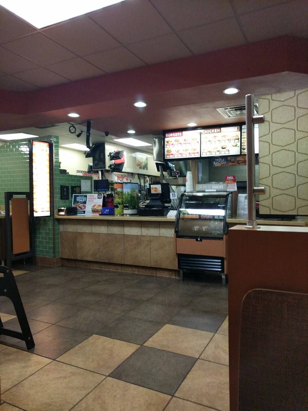 Jack in the Box | restaurant | 1405 N Loop W #336, Conroe, TX 77304, USA | 9364415369 OR +1 936-441-5369