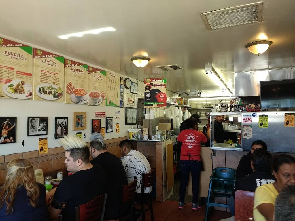 Little Mexico Chiquito | restaurant | 3823 Slauson Ave, Maywood, CA 90270, USA | 3235851819 OR +1 323-585-1819