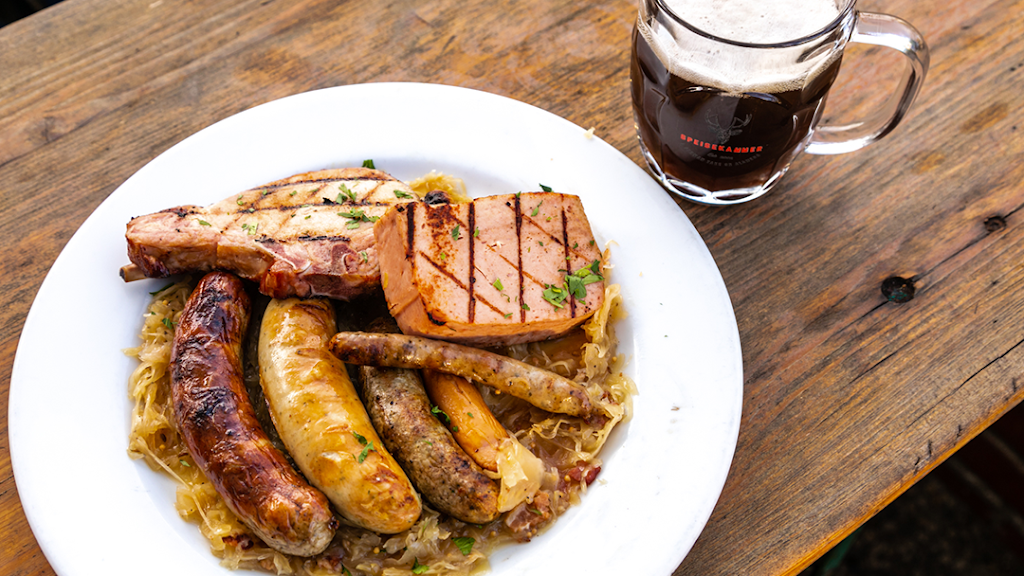 Speisekammer | restaurant | 2424 Lincoln Ave, Alameda, CA 94501, USA | 5105221300 OR +1 510-522-1300