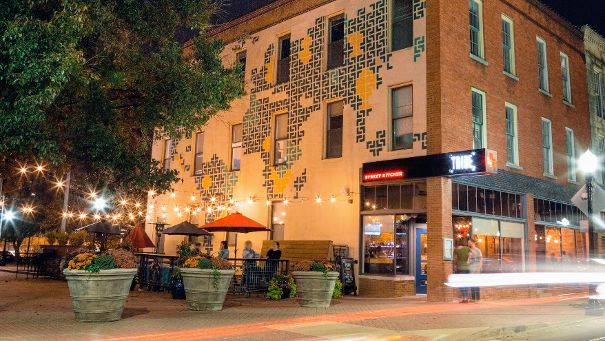 Tribe Street Kitchen | restaurant | 316 Delaware St, Kansas City, MO 64105, USA | 8162146058 OR +1 816-214-6058