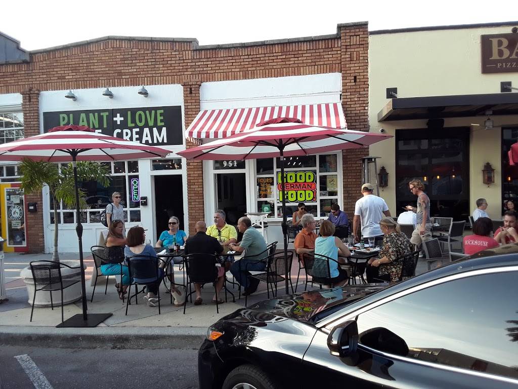 The German Knodle | restaurant | 951 Central Ave, St. Petersburg, FL 33701, USA | 7276312106 OR +1 727-631-2106