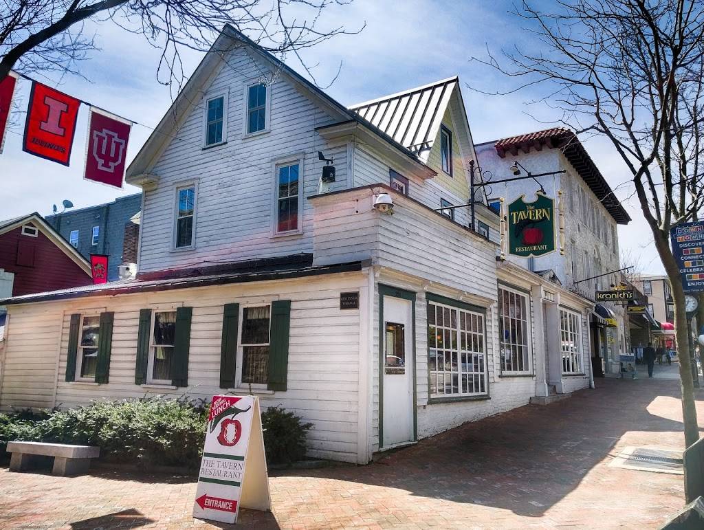 The Tavern | restaurant | 220 E College Ave, State College, PA 16801, USA | 8142386116 OR +1 814-238-6116