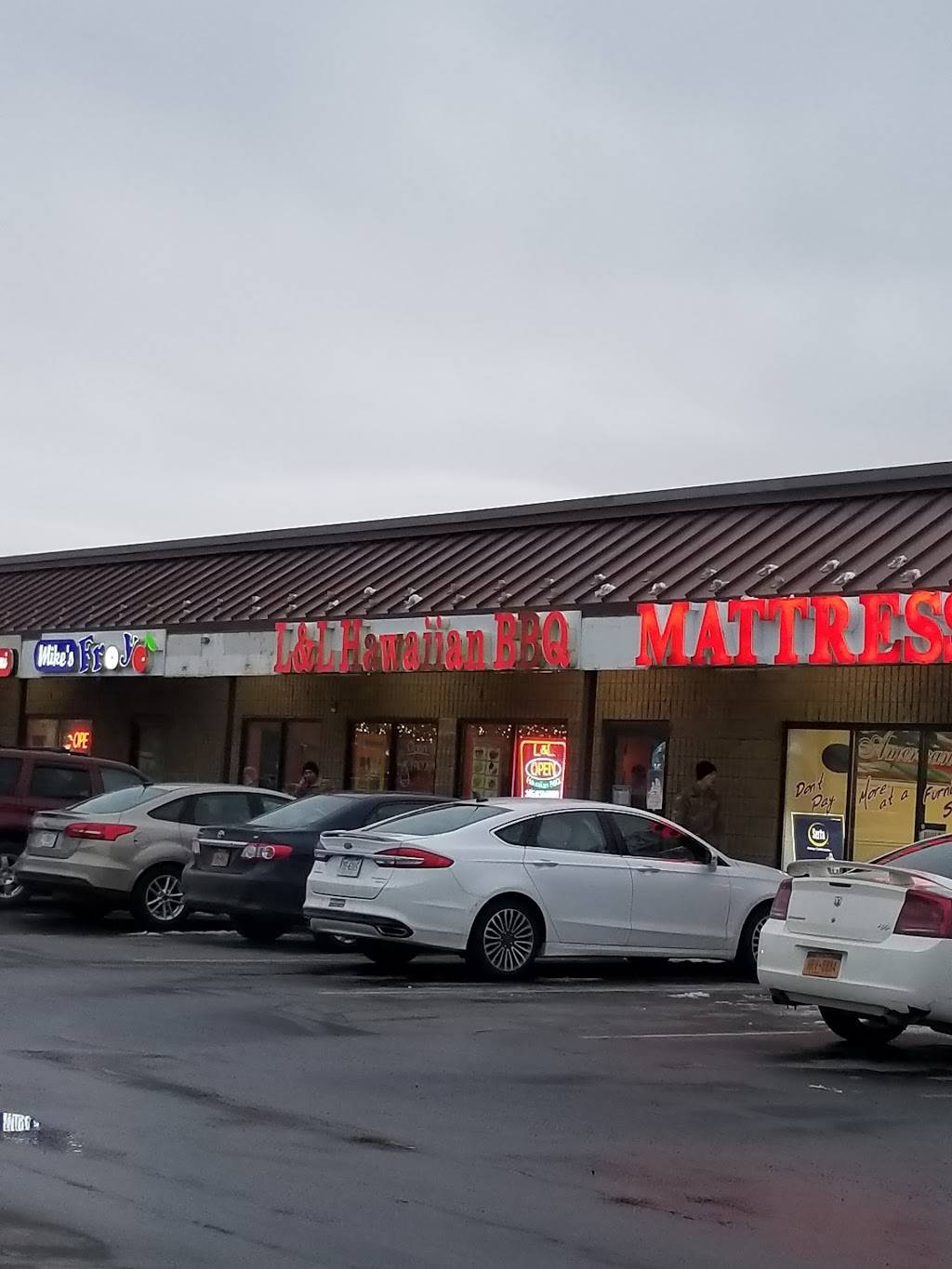 L & L Hawaiian Barbecue | restaurant | 26390 US-11, Evans Mills, NY 13637, USA | 3156295998 OR +1 315-629-5998