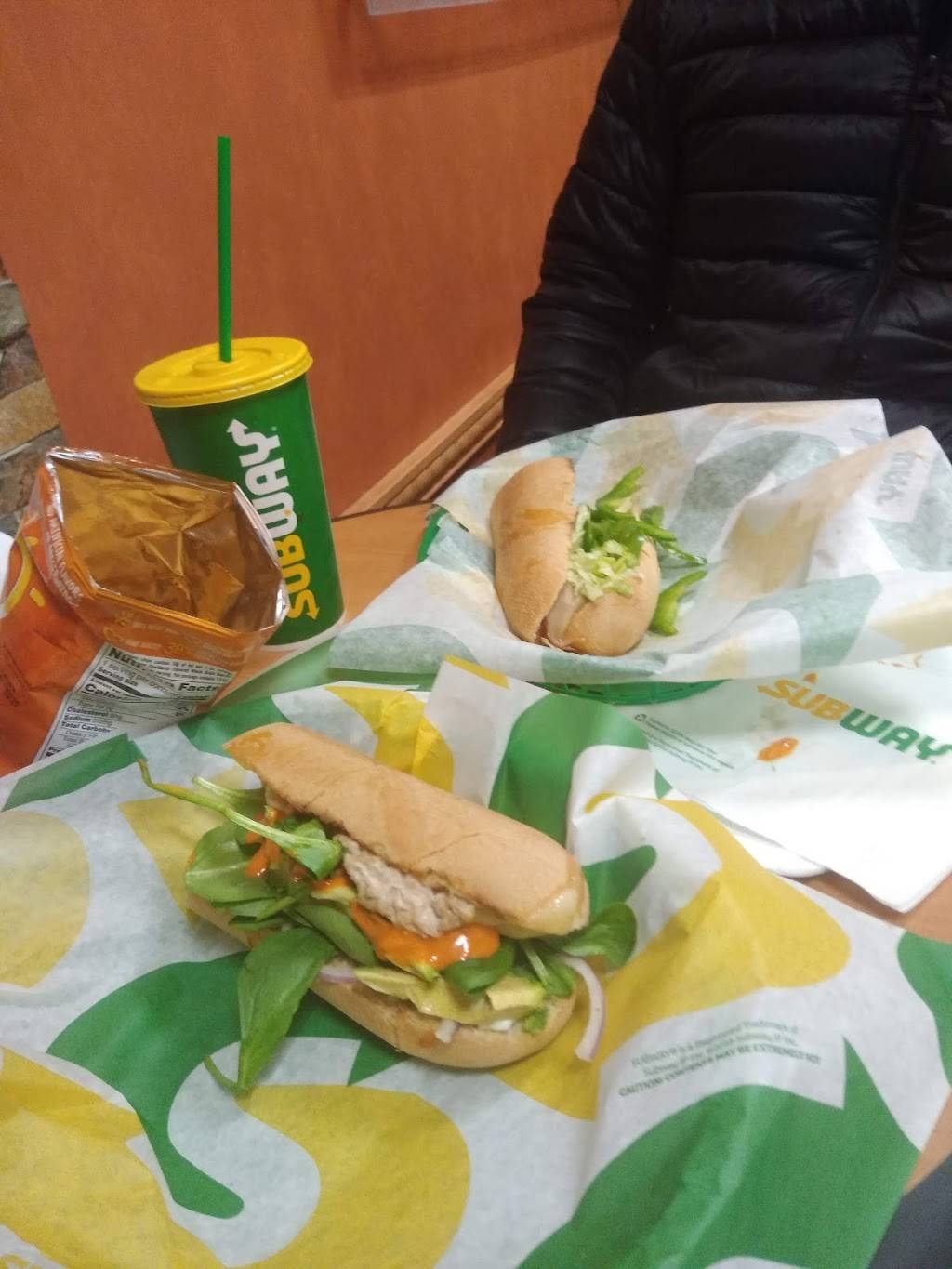 Subway Restaurants | restaurant | 7930 Florence Ave Unit 7, Downey, CA 90240, USA | 5628068399 OR +1 562-806-8399