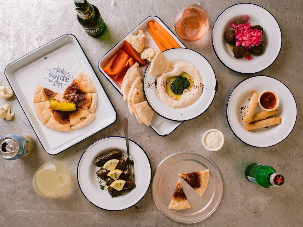 Aplos Simple Medierranean | restaurant | 4500 Interstate 55 North, Suite 174, Jackson, MS 39211, USA | 6017148989 OR +1 601-714-8989