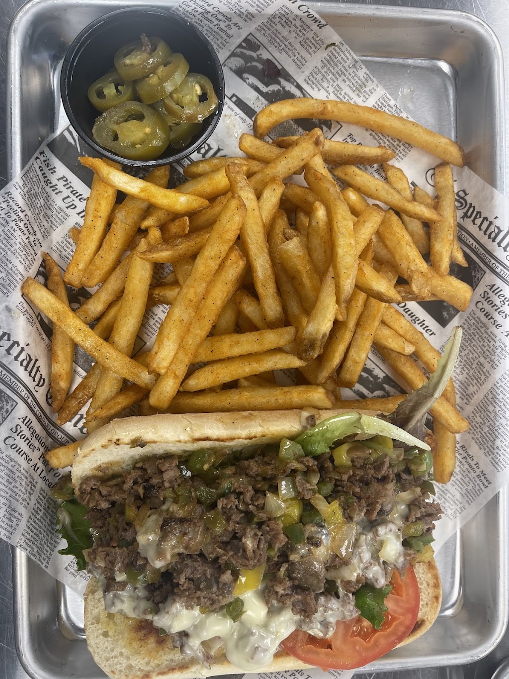 V’s Restaurant & Catering | restaurant | 312 US-301, Garysburg, NC 27831, USA | 2526788155 OR +1 252-678-8155