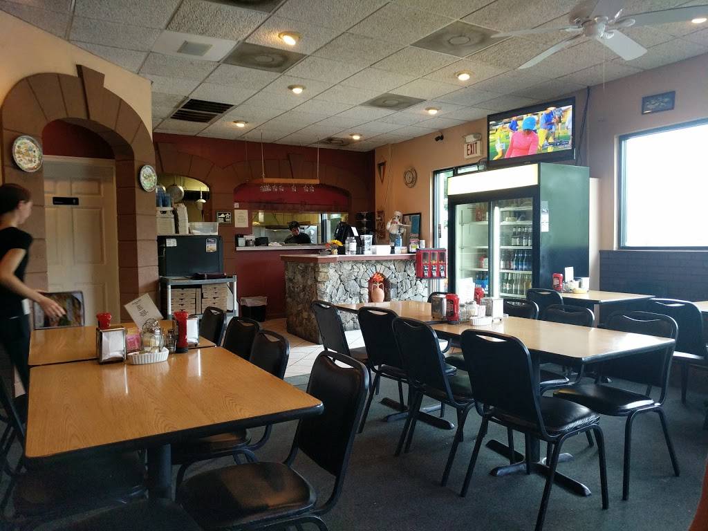 Little Italy Restaurant | restaurant | 11292 Blue Star Hwy, Stony Creek, VA 23882, USA | 4342465858 OR +1 434-246-5858