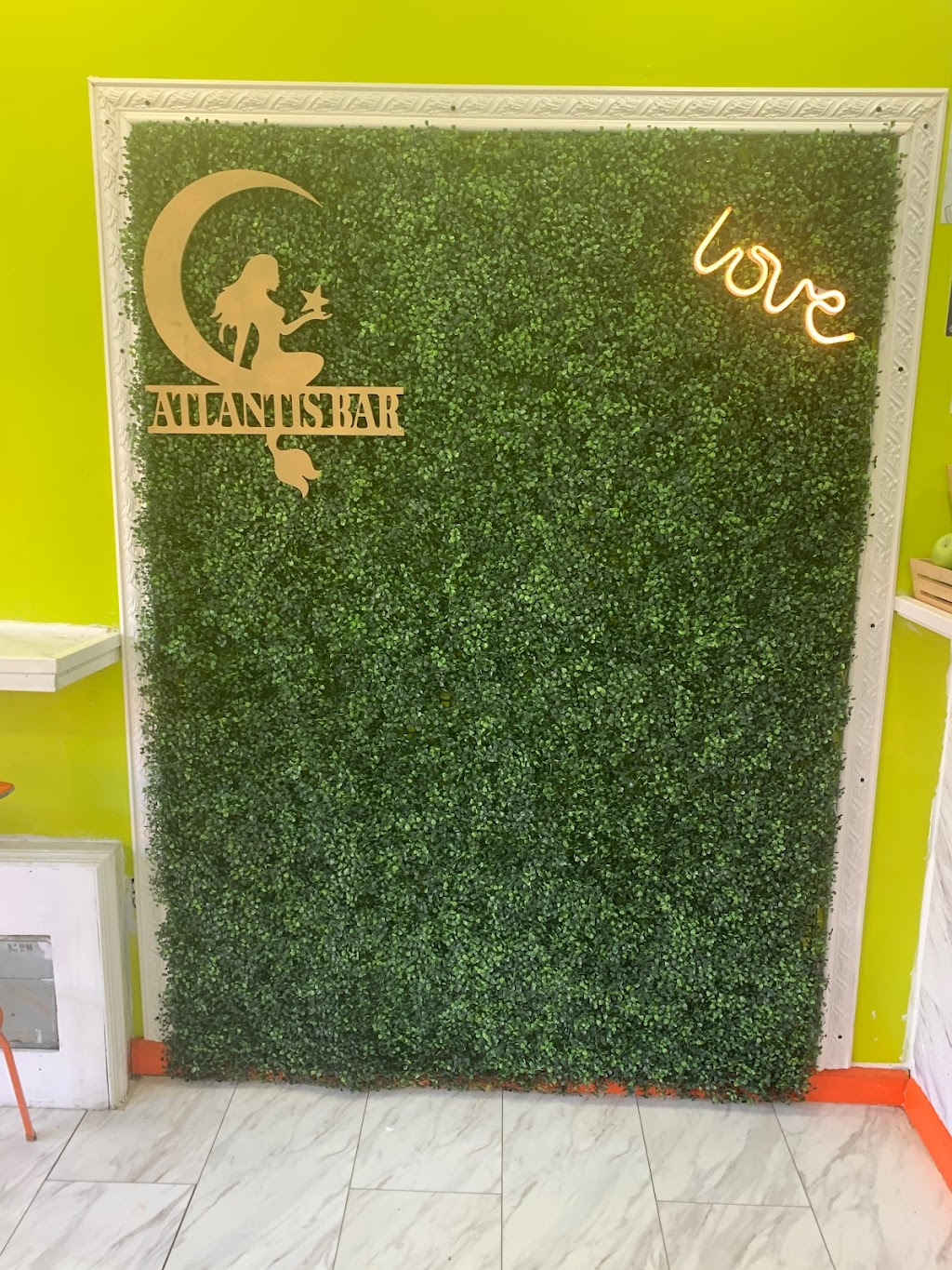 The Atlantis Juice Bar and Restaurant | restaurant | 608 Flatbush Ave, Brooklyn, NY 11225, USA | 3477895740 OR +1 347-789-5740