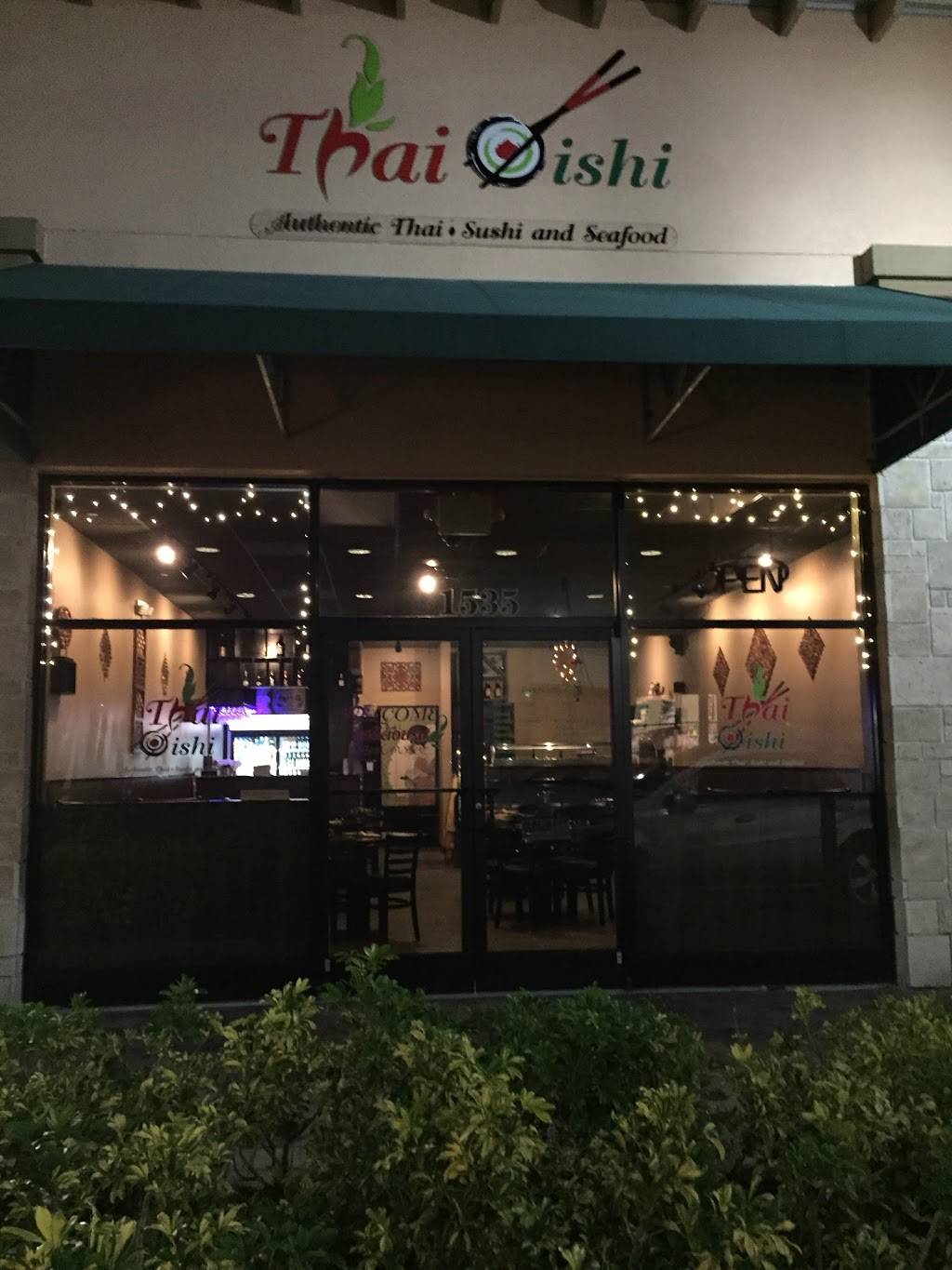 Thai Oishi Restaurant | restaurant | 1535 Town Center Dr, Lakeland, FL 33803, USA | 8633330657 OR +1 863-333-0657