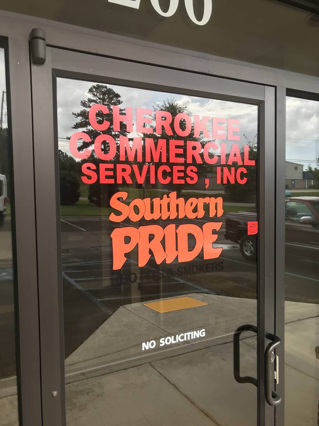 Cherokee Commercial Services Inc | restaurant | 1431 Airport Dr Suite 200, Ball Ground, GA 30107, USA | 6784930428 OR +1 678-493-0428