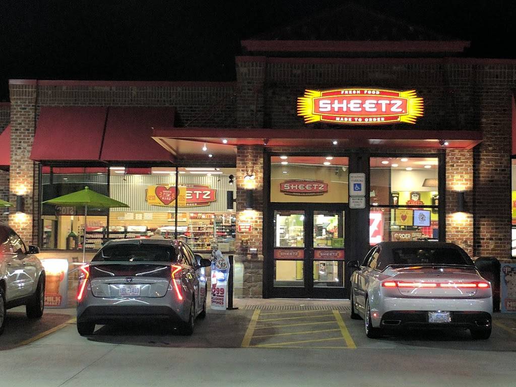 Sheetz #623 | cafe | 100 Evans Dr, Nashville, NC 27856, USA | 2522109348 OR +1 252-210-9348