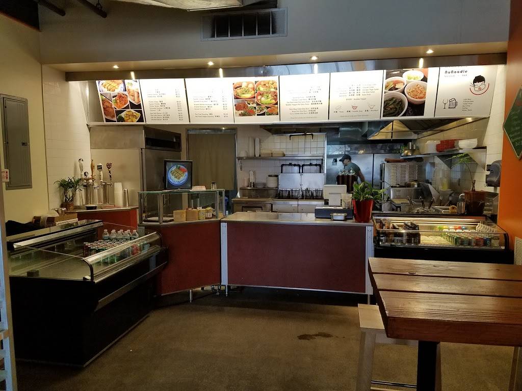 NuNoodle | restaurant | 89-10 Queens Blvd, Queens, NY 11373, USA | 7185058858 OR +1 718-505-8858