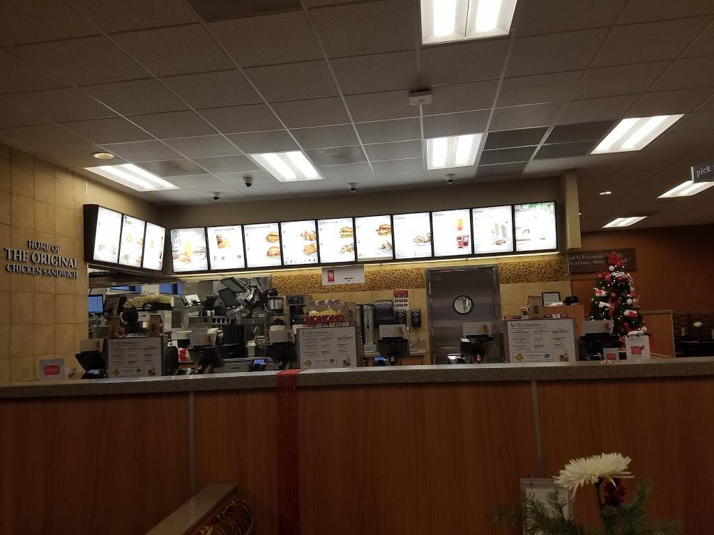 Chick-fil-A | restaurant | 6420 SW 3rd St, Oklahoma City, OK 73128, USA | 4054400500 OR +1 405-440-0500