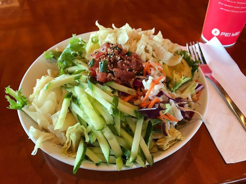 Pei Wei | restaurant | 730 E Big Beaver Rd, Troy, MI 48083, USA | 2488241085 OR +1 248-824-1085
