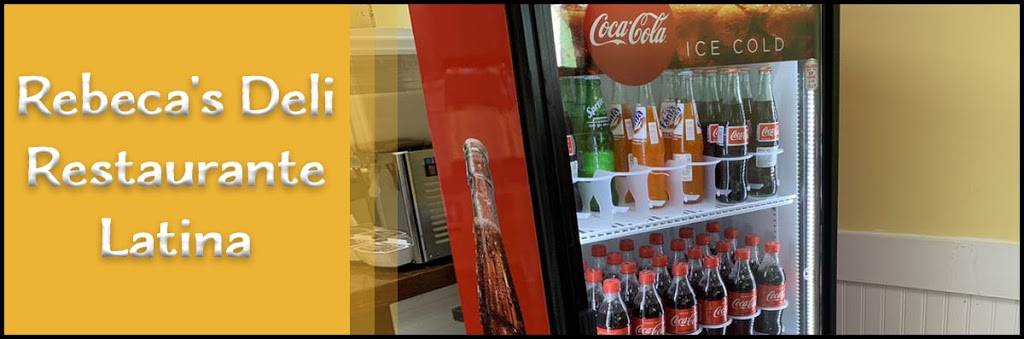 Rebecas Deli Restaurante Latina | restaurant | 6404 Albemarle Rd Suite A, Charlotte, NC 28212, USA | 9808888359 OR +1 980-888-8359