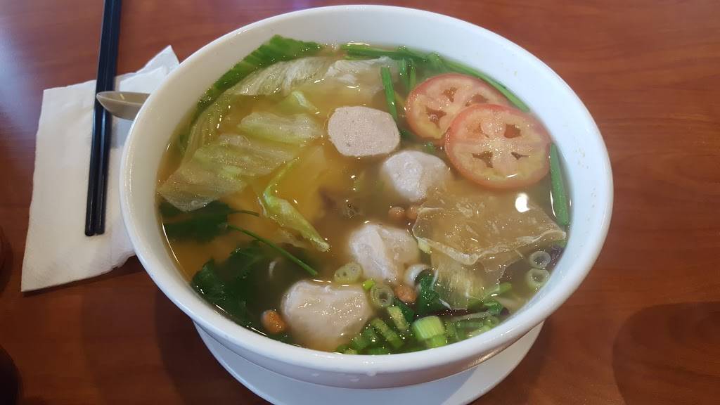 HD Chinese Yunnan Rice Noodle | restaurant | 1395 Noriega St, San Francisco, CA 94122, USA | 4156641318 OR +1 415-664-1318