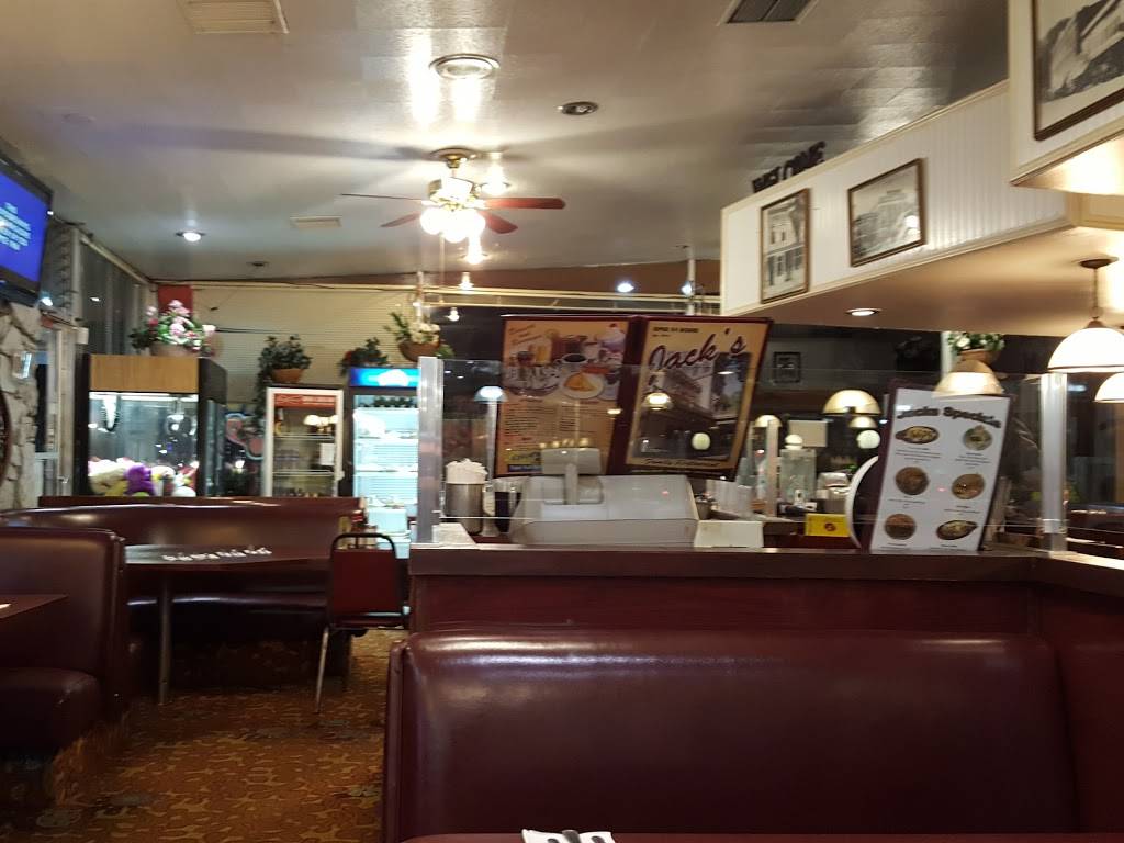 Jacks | restaurant | 540 Main St, Chico, CA 95928, USA | 5303438383 OR +1 530-343-8383