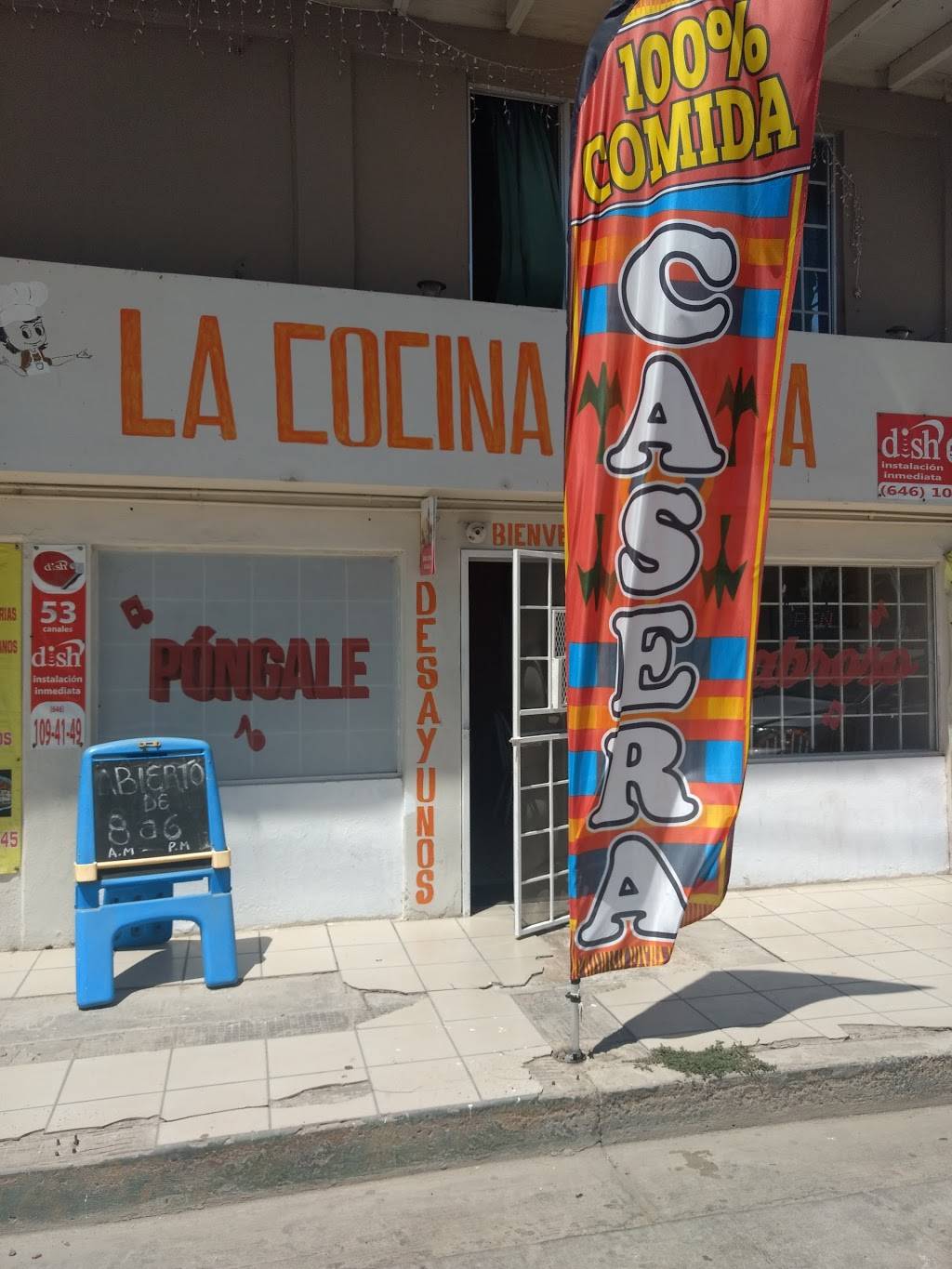 La Cocina De Ana | restaurant | Av. Gral. Lázaro Cárdenas 225, Chapultepec, 22785 Ensenada, B.C., Mexico | 016462067821 OR +52 646 206 7821