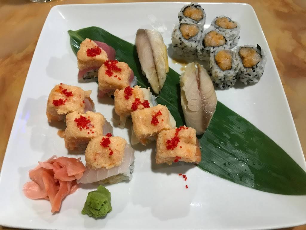 Kume Japanese Cuisine: Sushi & Hibachi | restaurant | 100 Wilson St, Oak Ridge, TN 37830, USA | 8654837882 OR +1 865-483-7882