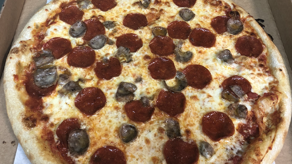 Pizza Corner | restaurant | 3751 S Military Trail, Greenacres, FL 33463, USA | 5615085573 OR +1 561-508-5573