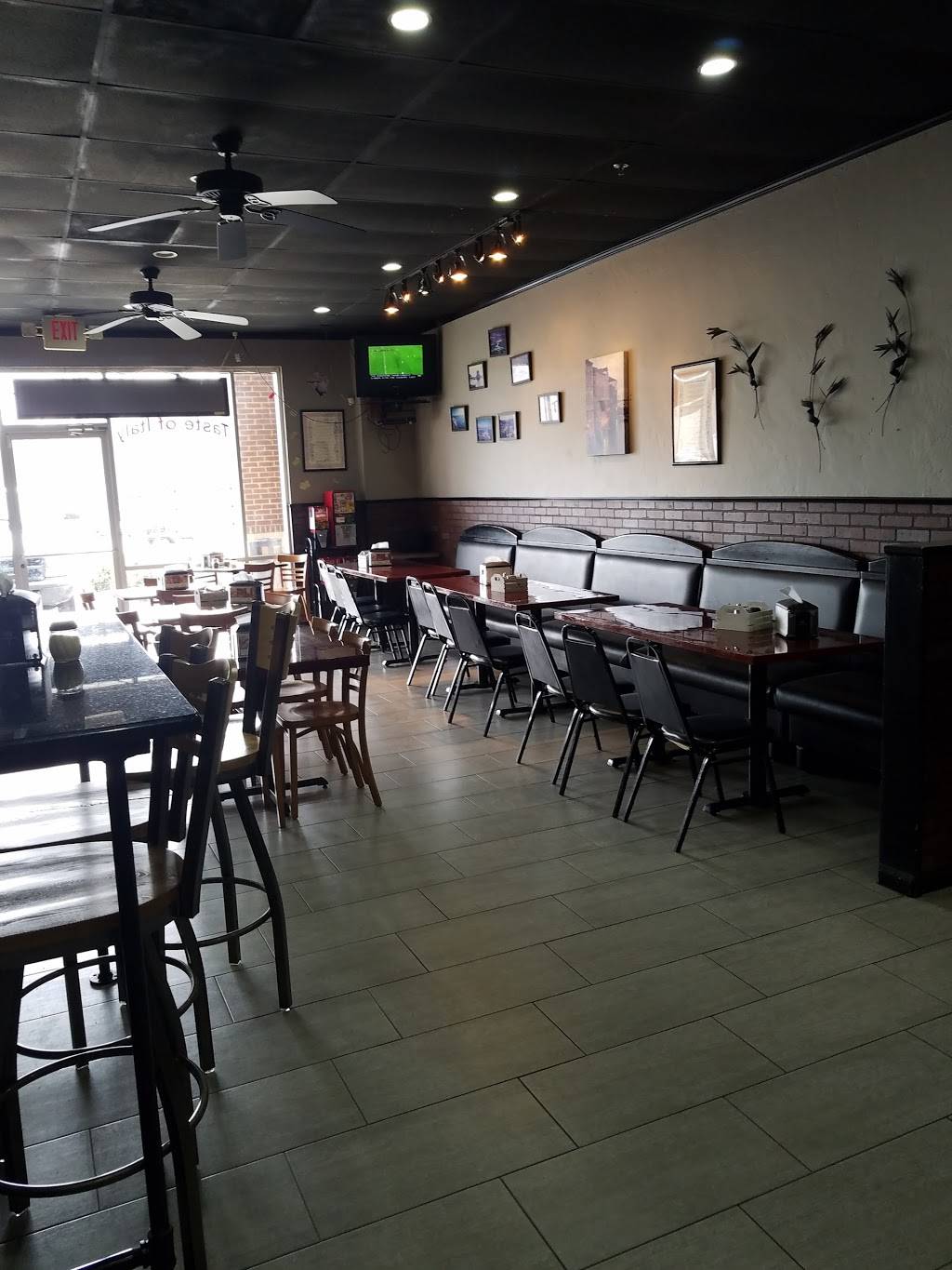 Taste Of Italy | restaurant | 6234 Old Hwy 5 Ste D4, Woodstock, GA 30188, USA | 6783887270 OR +1 678-388-7270