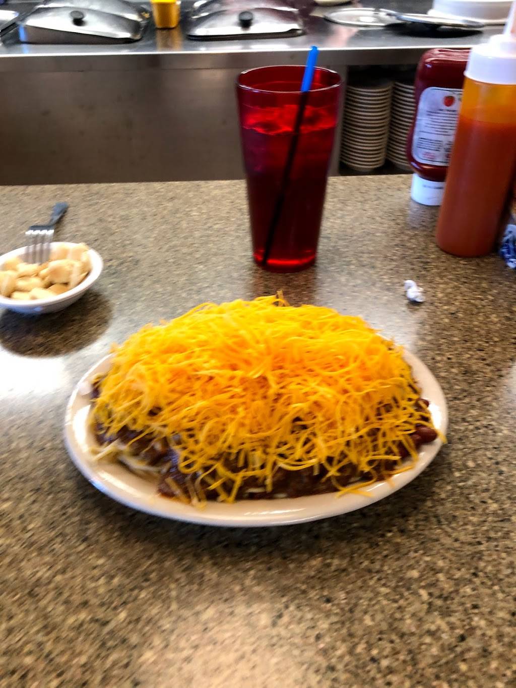 Skyline Chili | restaurant | 4901 Vine St, St Bernard, OH 45217, USA | 5132420300 OR +1 513-242-0300