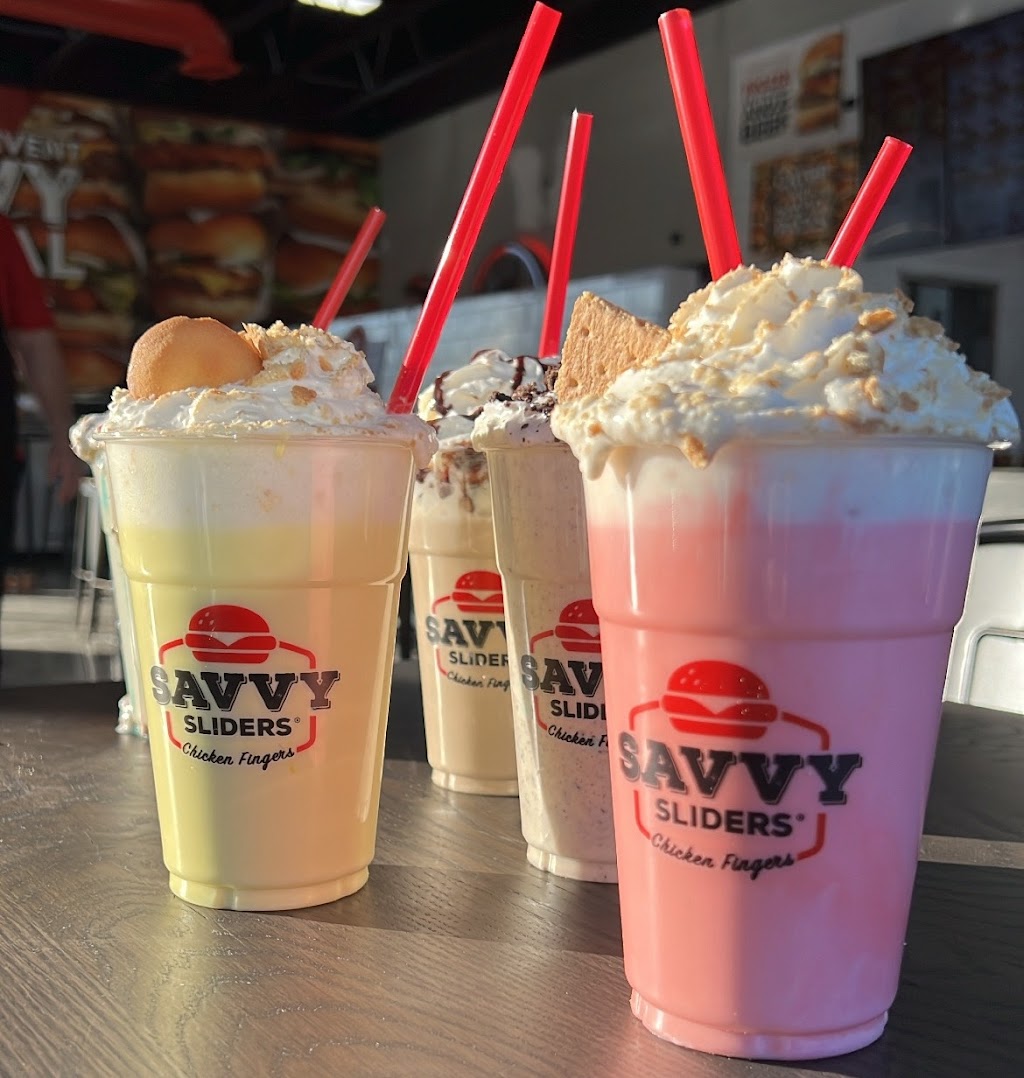 Savvy Sliders | meal takeaway | 14601 Snow Rd, Brook Park, OH 44142, USA | 2162595555 OR +1 216-259-5555
